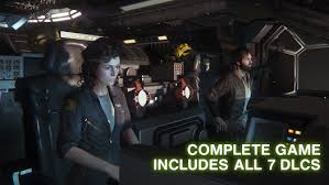 Image result for Alien: Isolation