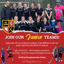 Image result for Holcombe Hockey Club