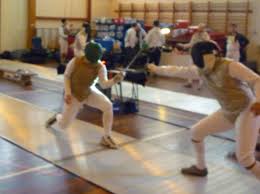Image result for Saxon Fencing Club