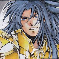 「双子座のデフテロス 聖闘士星矢 THE LOST CANVAS 冥王神話」の画像検索結果