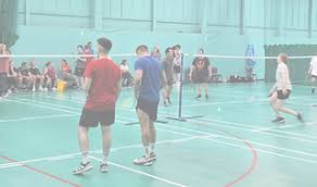Image result for Norfolk Badminton Club