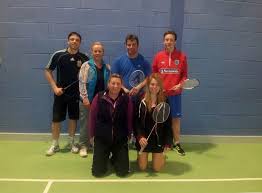 Image result for Gloucester Borderers Badminton Club