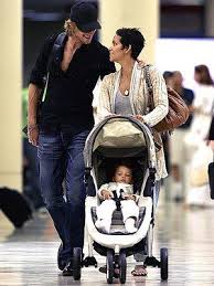 Image result for Baby Jogger City Mini Halle Berry