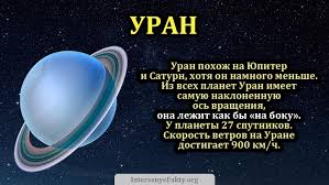 Image result for Планета Уран