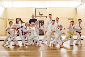 Image result for Konjaku Shin National School Of Karate, Lincolnshire