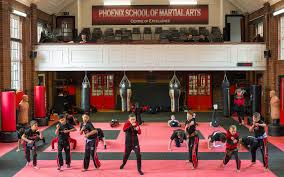 Image result for Fightback Martial Arts Centre, Epsom