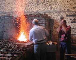 El Pobaleko burdinola