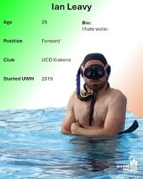 Image result for Dublin Underwater Hockey Team