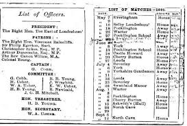 Image result for Selby Londesborough Cc