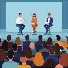 Image result for panel discussion