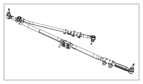 Image result for steering linkage