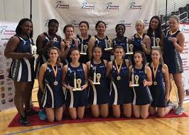 Image result for Airborne Ladies Netball Club