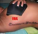 fail tattoos