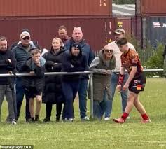 Image result for West Bank Amateur Rugby League Football Club