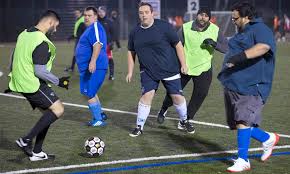 Image result for MAN v FAT Football Croydon