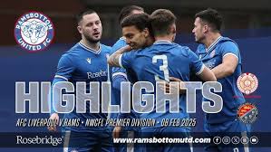 Image result for Ramsbottom Rams