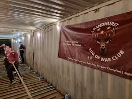 Image result for Sandhurst Tug Of War Club