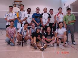 Image result for St Cuthberts Badminton Club