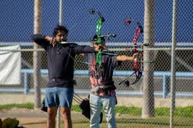 Image result for Cloth Of Gold Field Archery Club
