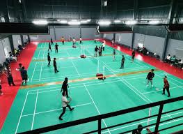 Image result for Chippenham 75 Badminton Club