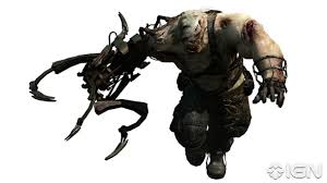 Image result for "resident evil" mutant OR mutated