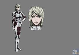 「ドナテロ・K・デイヴス テラフォーマーズ」の画像検索結果