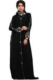 New Indian Abaya Design 2015 � AwazPost.com
