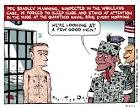 Cartoonists With Attitude » bradley manning