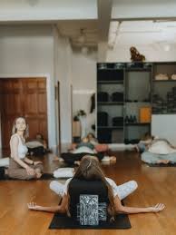 Image result for Relaxing Yoga Club