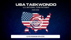 Image result for Taekwondo Athletes Program USA