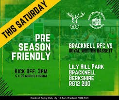 Image result for Bracknell Rugby Football Club