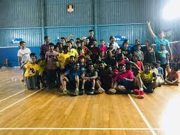 Image result for The Badminton Academy (Mk) Badminton Club