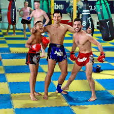 Image result for Muay Thai Clubs