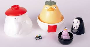 「千と千尋　オシラサマ」の画像検索結果