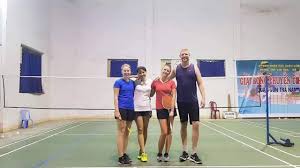 Image result for Mossley Badminton Club