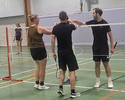 Image result for The Park (Warrington) Badminton Club