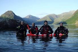 Image result for Barnsley BSAC Divers