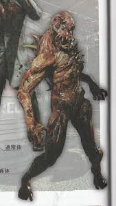 Image result for "resident evil" mutant OR mutated
