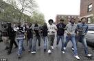 Baltimore protests over Freddie Grays police custody death.