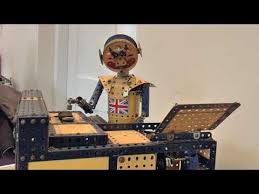 Image result for HENLEY SOCIETY OF MECCANO ENGINEERS