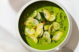 Image result for Zucchini soup