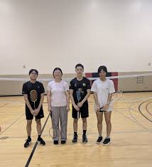 Image result for Goole Badminton Club