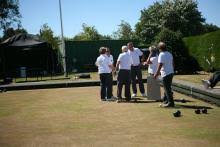 Image result for Burton House Bowls Club