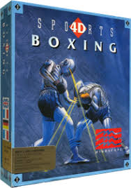 Image result for 4D Sports Boxing