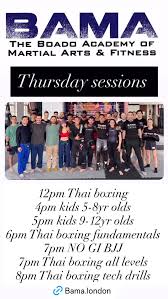 Image result for Bushido Academy Of Martial Arts (Bama)