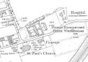 The Workhouse in Hemel Hempstead, Hertfordshire
