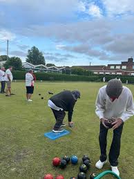 Image result for Royal Mail Cart Bowls Club