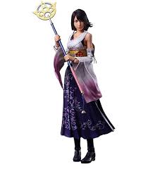 「ルールー ファイナルファンタジーX」の画像検索結果