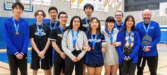 Image result for Cavalier Badminton Club