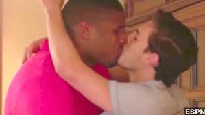 Shad Powers: Michael Sam had more than just a kiss - frame_ext